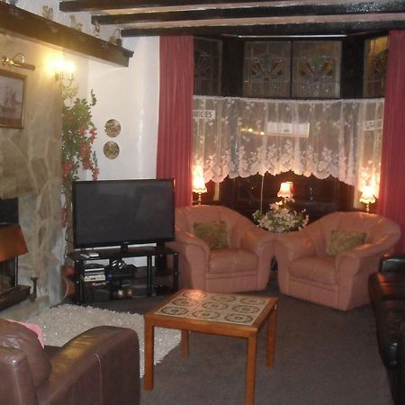 Balmoral Guest House Blackpool Eksteriør billede