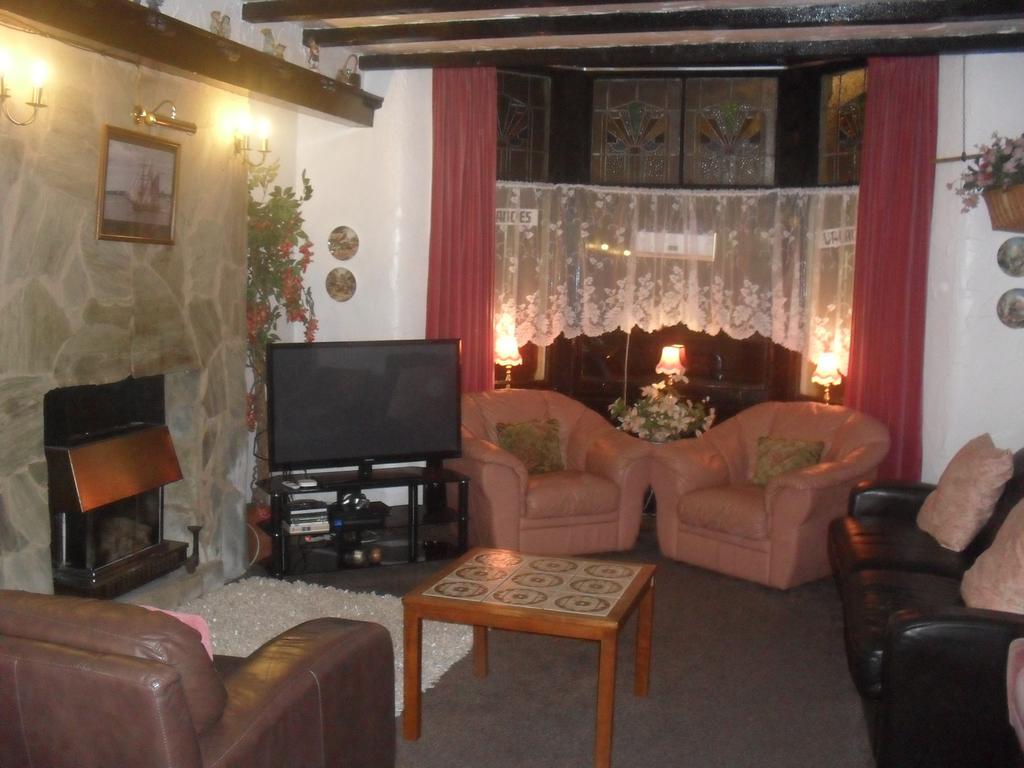 Balmoral Guest House Blackpool Eksteriør billede