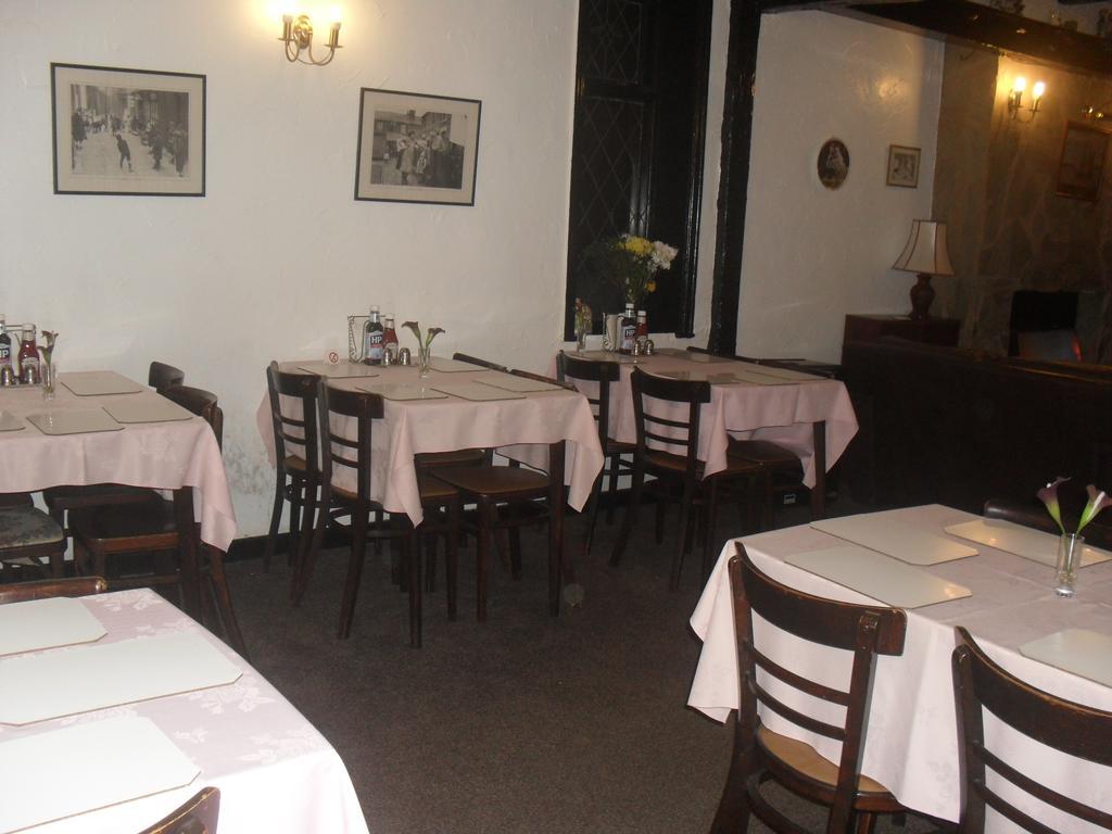 Balmoral Guest House Blackpool Eksteriør billede