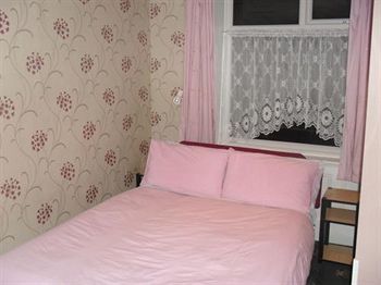 Balmoral Guest House Blackpool Eksteriør billede