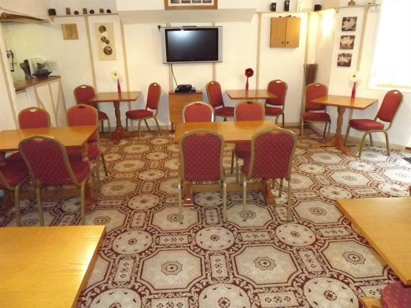 Balmoral Guest House Blackpool Eksteriør billede