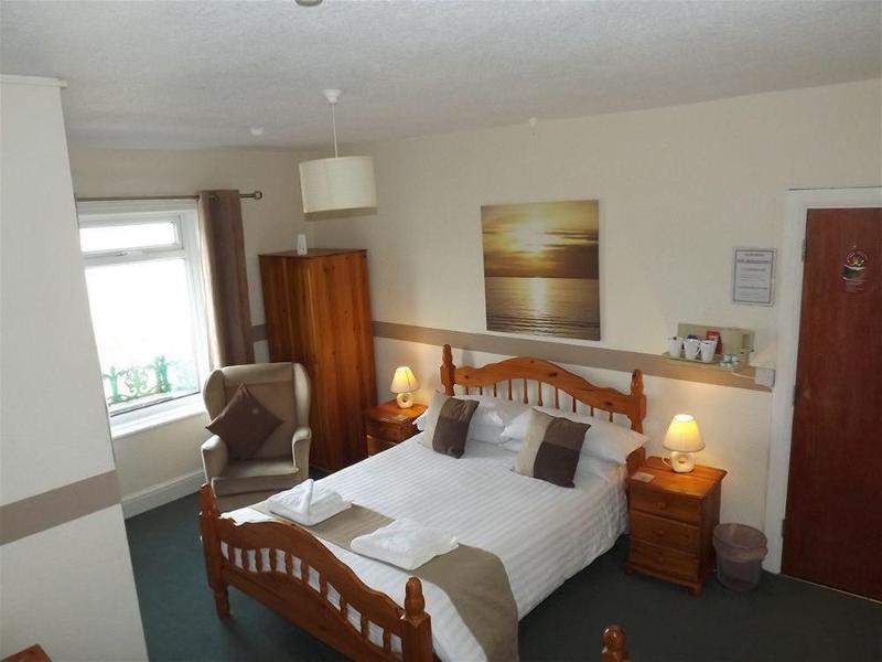 Balmoral Guest House Blackpool Eksteriør billede