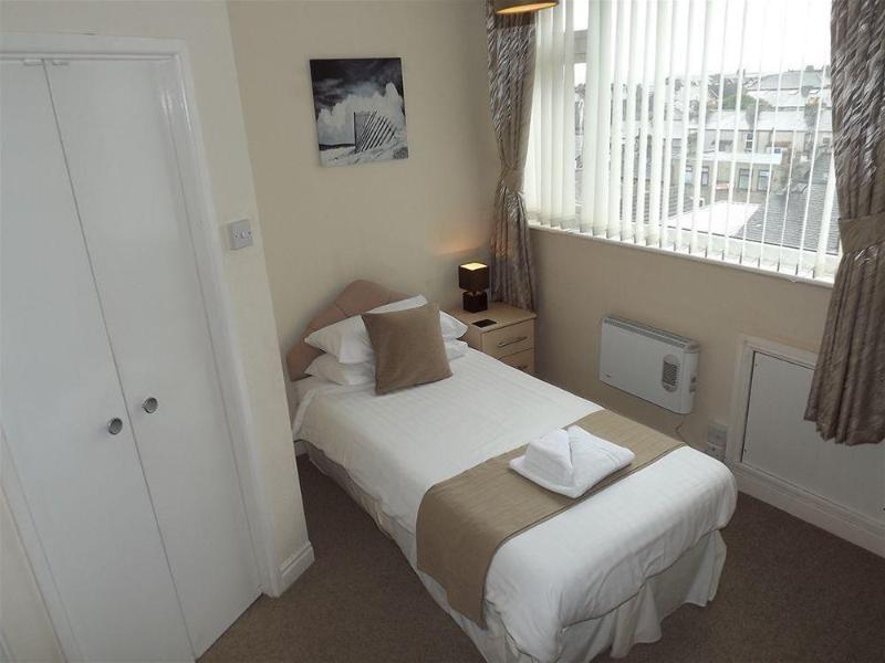Balmoral Guest House Blackpool Eksteriør billede