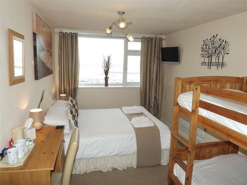 Balmoral Guest House Blackpool Eksteriør billede