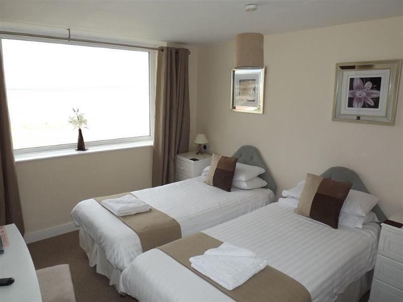 Balmoral Guest House Blackpool Eksteriør billede