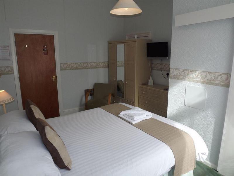 Balmoral Guest House Blackpool Eksteriør billede