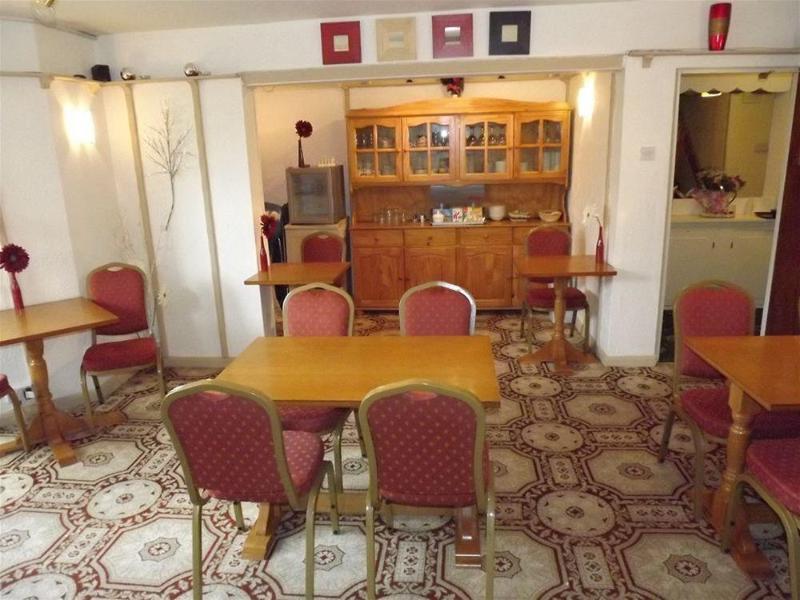 Balmoral Guest House Blackpool Eksteriør billede